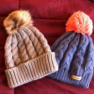 Winter hat bundle